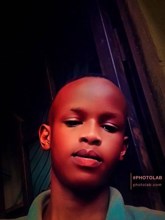 Portrait of Shyaka Clever Prince, a top performer in Software Development